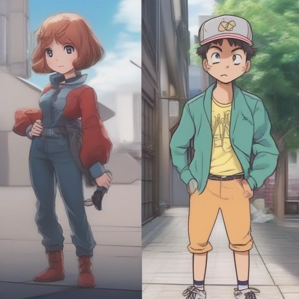 Anime vs Cartoon